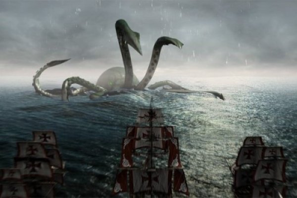 Kraken рынок